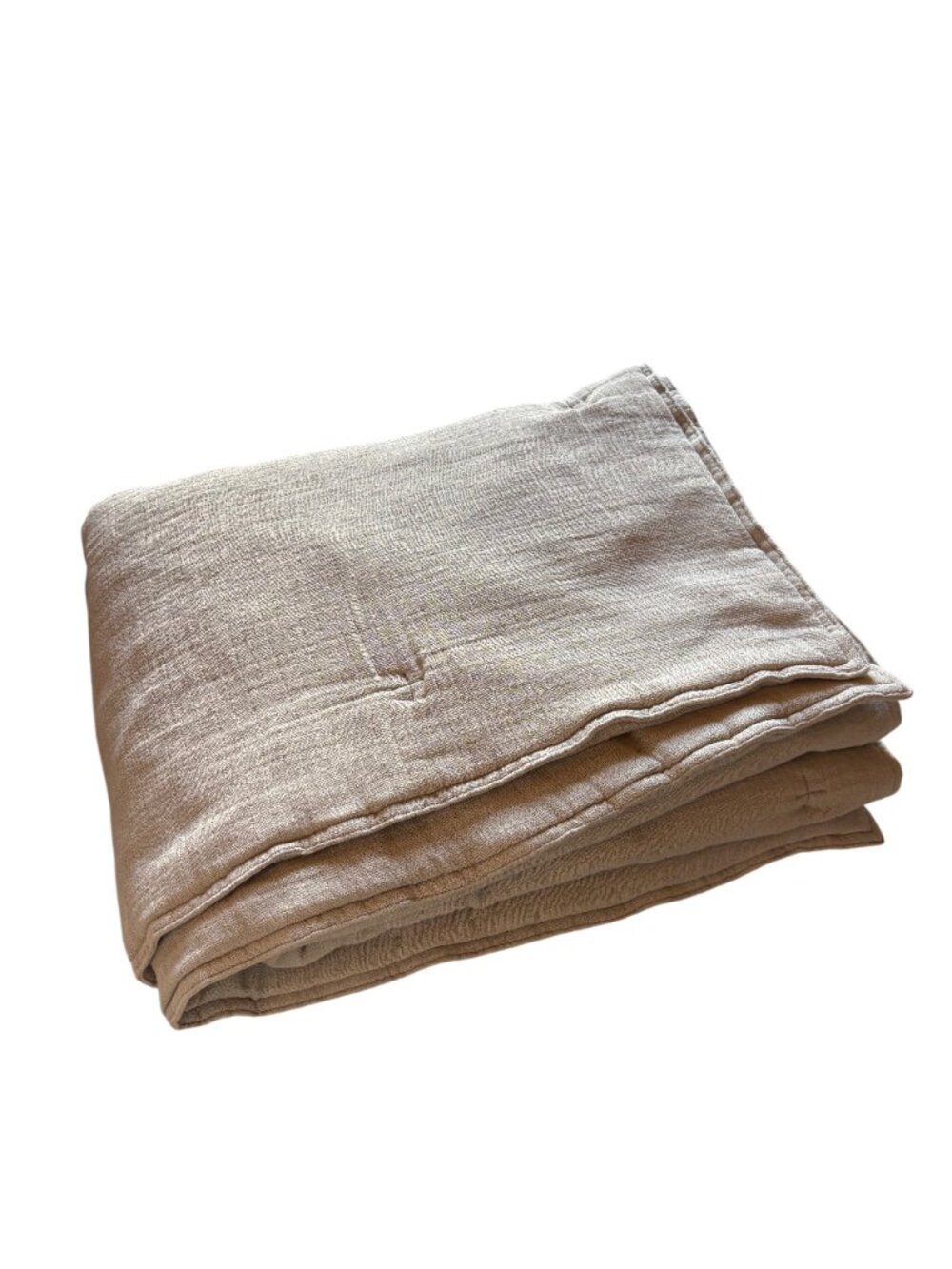 Garbo & Friends Filled Muslin Quilt